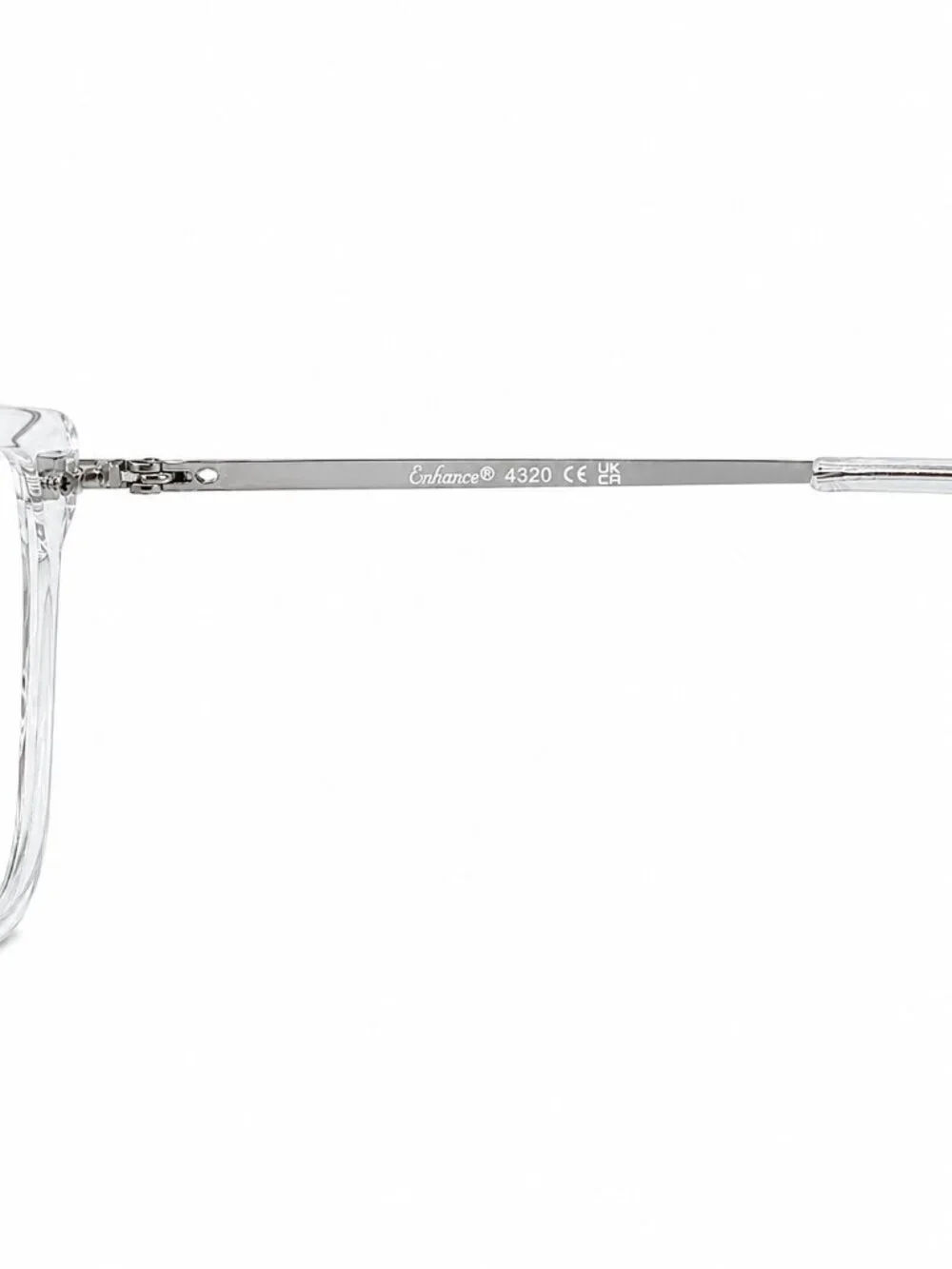 Enhance EN4320 Crystal/Silver 53-16-140